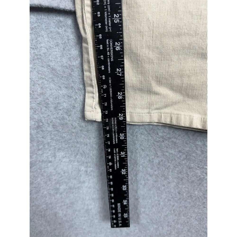 Pendleton Pants Womens 12 Straight Leg Corduroy Cotton Blend Casual Classic